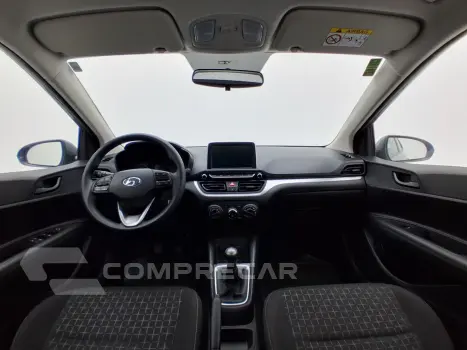 HB20 1.0 12V FLEX COMFORT PLUS MANUAL