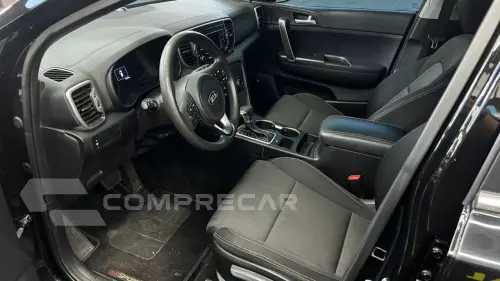 Sportage 2.0 16V 4P LX AUTOMÁTICO