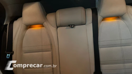 GLA 200 1.6 CGI Enduro 16V Turbo