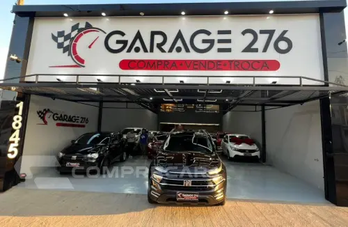 Toro Freedom 1.3 T270 4x2 Flex Aut.