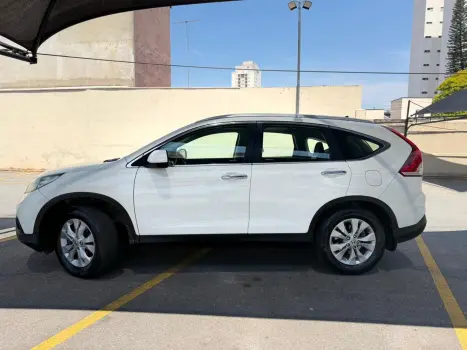 CRV 2.0 EXL 4X2 16V