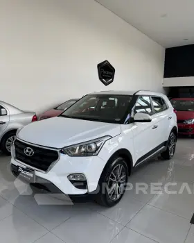 Hyundai CRETA 2.0 16V Prestige 4 portas