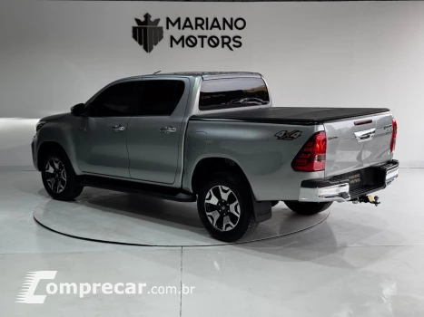 HILUX 2.8 SRX 4X4 CD 16V DIESEL 4P AUTOMÁTICO