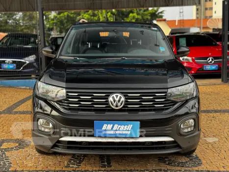 T-CROSS 1.0 200 TSI Comfortline