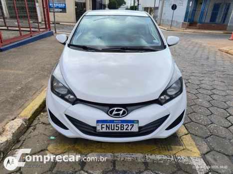 HB20 1.6 Comfort Plus 16V