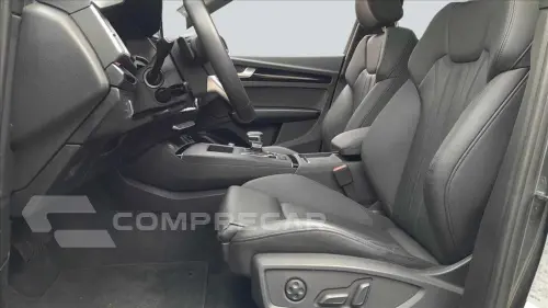 Q5 2.0 45 TFSI GASOLINA S LINE BLACK QUATTRO S TR