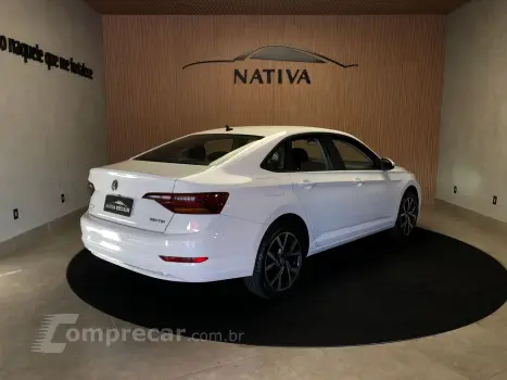 Jetta 1.4 250 Tsi Total Flex Comfortline Tiptronic