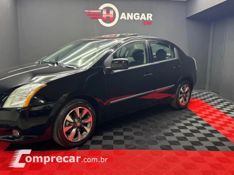 NISSAN SENTRA 2.0 S 16V 4 portas