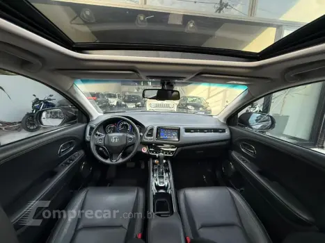 HR-V Touring 1.5 Flex TB 16V 5p Aut.