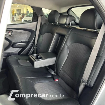 ix35 2.0 16V 170cv 2WD/4WD Aut.