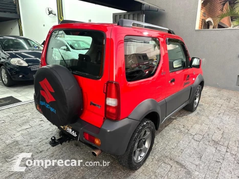 Jimny Wide/ Jimny/4ALL 1.3 16V