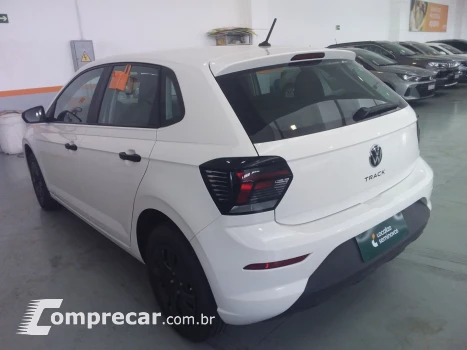 POLO 1.0 MPI TRACK MANUAL