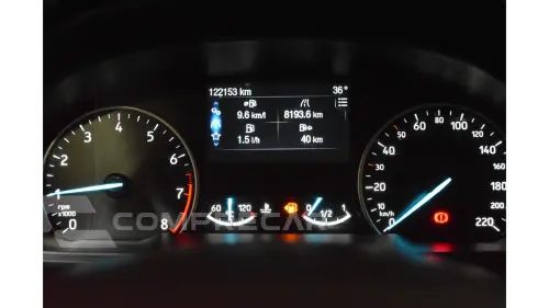 ECOSPORT - 1.5 TI-VCT FREESTYLE MANUAL