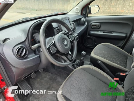 MOBI 1.0 EVO FLEX TREKKING MANUAL