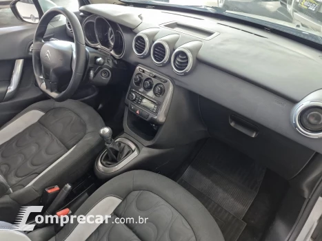 C3 1.5 TENDANCE 8V FLEX 4P MANUAL