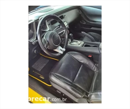 CAMARO 6.2 SS COUPÉ V8 GASOLINA 2P AUTOMÁTICO