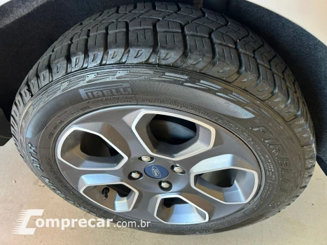 EcoSport FREESTYLE 1.5 12V Flex 5p Aut.