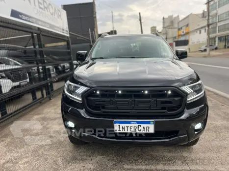 RANGER 2.2 Black 4X4 CD 16V