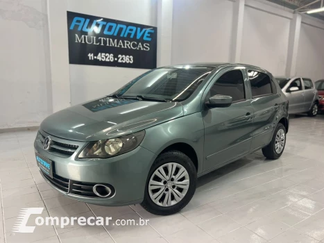 Volkswagen Gol 1.0 4P G5 FLEX 4 portas