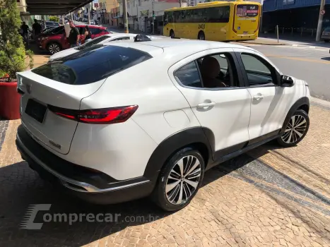 Fastback 1.0 Turbo 200 Flex Audace Cvt