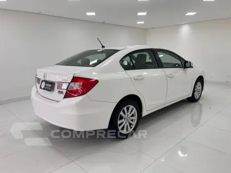 CIVIC 2.0 LXR 16V