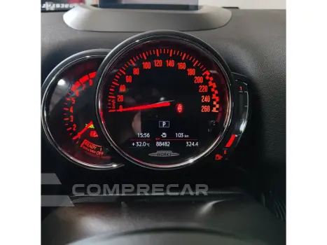 COUNTRYMAN 2.0 16V TWINPOWER TURBO GASOLINA JOHN COOPER WORK