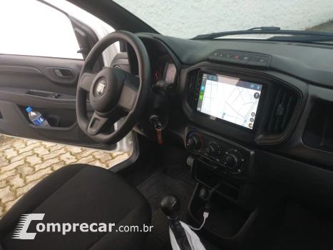 FIORINO 1.4 MPI Furgão Endurance 8V