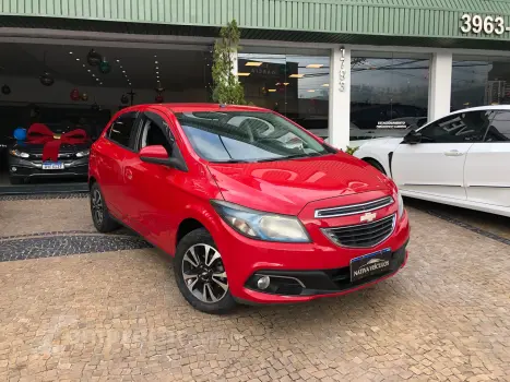 Onix 1.4 Mpfi Ltz 8V Flex 4P Manual