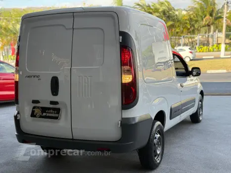 FIORINO 1.4 MPI FURGÃO 8V FLEX 2P MANUAL
