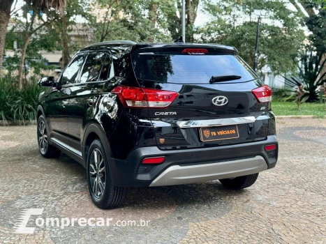 CRETA 2.0 16V FLEX PRESTIGE AUTOMÁTICO