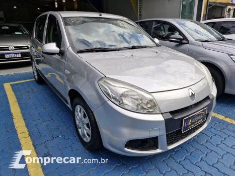 SANDERO 1.6 EXPRESSION 16V FLEX 4P MANUAL
