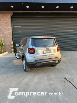 Renegade S T270 1.3 TB 4x4 Flex Aut.