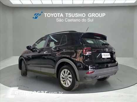 T-CROSS 1.0 200 TSI Sense