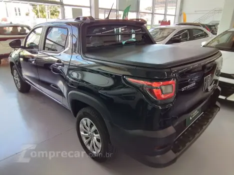 STRADA 1.3 FIREFLY FLEX FREEDOM CD MANUAL