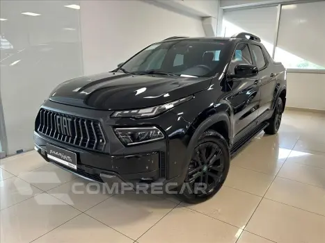 Fiat TORO 1.3 TURBO 270 FLEX ULTRA AT6 4 portas