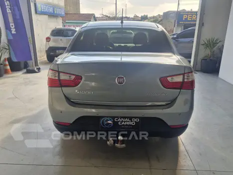 GRAND SIENA 1.6 MPI Essence 16V