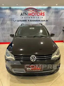 Space Fox 1.6 4P FLEX TREND