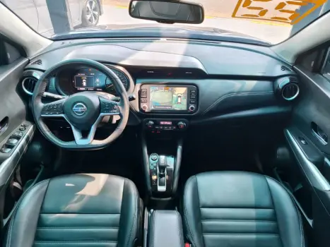 KICKS Exclusive 1.6 16V Flex Aut.