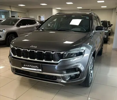 JEEP COMMANDER 2.0 TD380 TURBO DIESEL OVERLAND AT9 4 portas