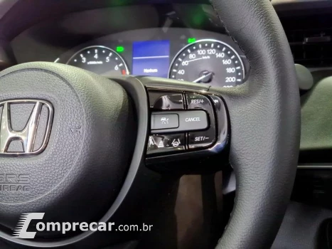 HR-V EXL HS