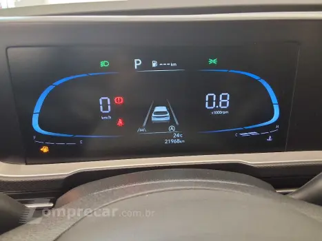 CRETA 1.0 TGDI FLEX LIMITED AUTOMÁTICO