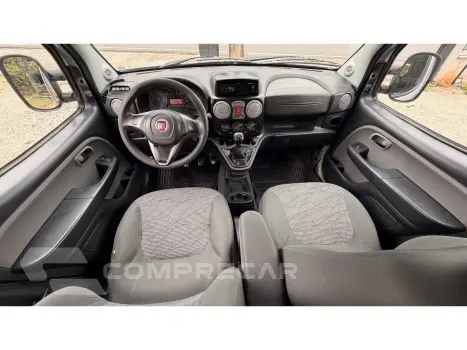 DOBLO 1.8 MPI ESSENCE 7L 16V FLEX 4P MANUAL