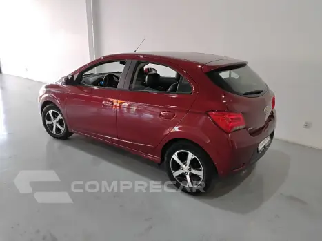 ONIX 1.4 MPFI LTZ 8V FLEX 4P AUTOMATICO