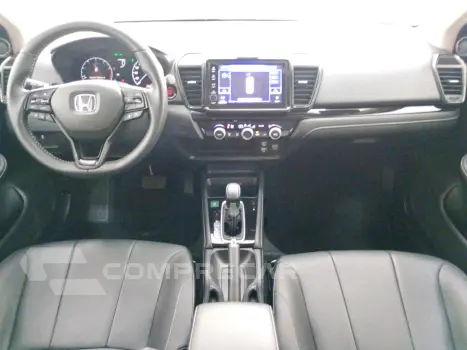 CITY 1.5 i-VTEC FLEX HATCH TOURING CVT