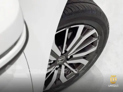 CITY - 1.5 EXL 16V 4P AUTOMÁTICO