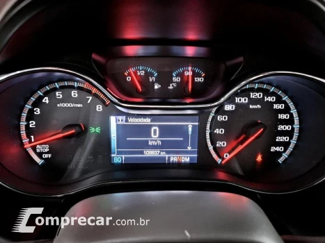 CRUZE LTZ 1.4 TURBO ECOTEC 16V FLEX AUT.