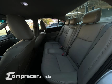 CIVIC 1.8 LXL 16V