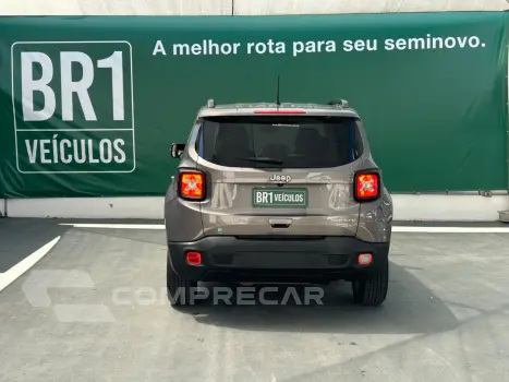 RENEGADE 1.8 16V FLEX SPORT 4P AUTOMÁTICO