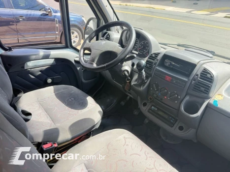 Boxer 2.3 Minibus 15/16L TB Diesel.