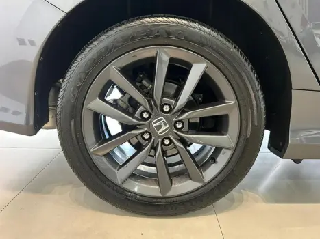 CIVIC SEDAN EXL 2.0 FLEX 16V AUT. 4P